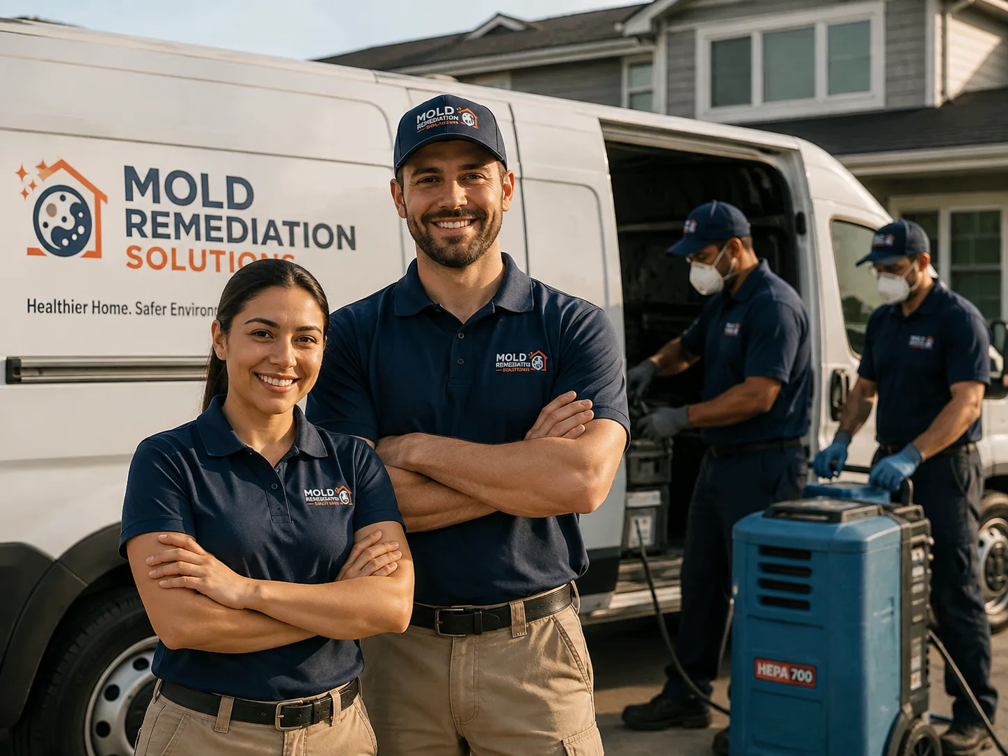 Mold Remediation company in Wiseman, AR