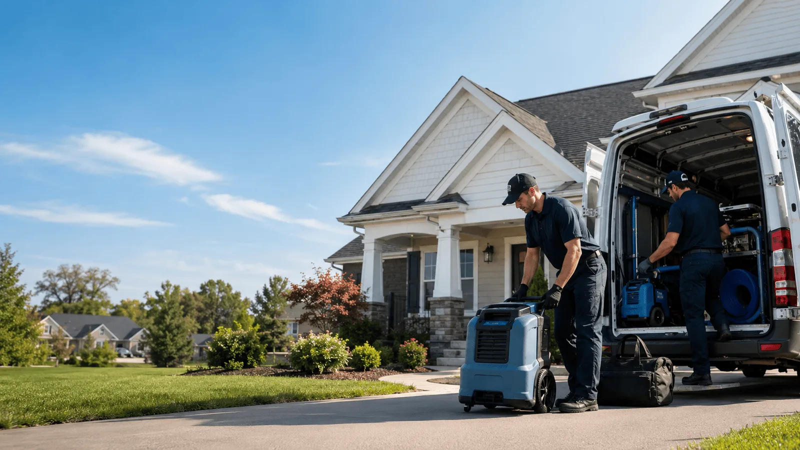 Mold Remediation in Wiseman, AR
